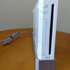 任天堂Wii（※ジャンク品）
