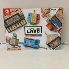 0323-220 任天堂ラボ　バラエティキット　SWITCH