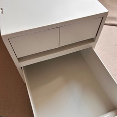 無印良品　ポリプロピレン　収納ケースの画像