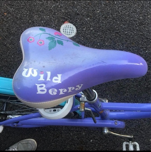 ブリヂストン　自転車　24インチ
