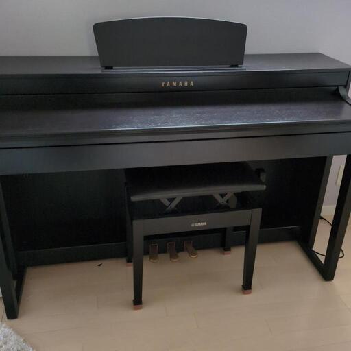 YAMAHA　電子ピアノ