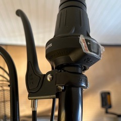 美品★高級自転車★ エンドウ商事 ENDO 通勤 通学 ママチャリ　バイク の画像