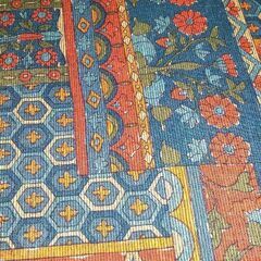 帯①裏紺の画像