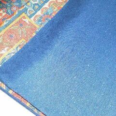 帯①裏紺の画像