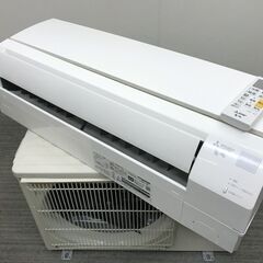 三菱 ルームエアコン　霧ヶ峰 MSZ-GV2222　2023年　おもに6畳の画像