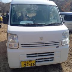 スズキエブリィDA17V平成27年式4WD