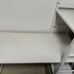 ニトリの机