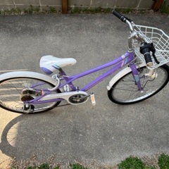 子供用自転車24インチ