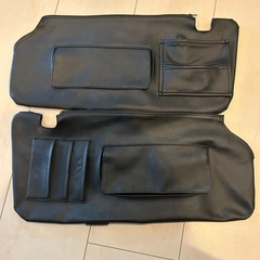GB3フリード　バイザーカバー