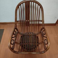回転椅子の画像