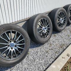 16インチ アルミホイール レオニス
