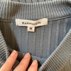 マタニティワンピース　産前産後　授乳対応　Mサイズの画像