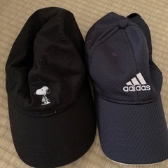 決まりました　あき様帽子2点 の画像