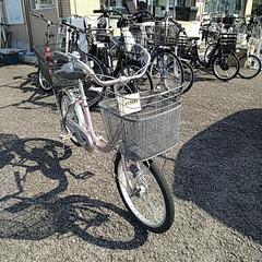 323C 自転車 20インチ オートライトの画像