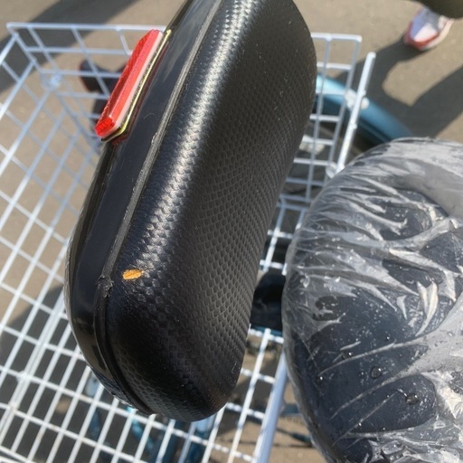 26インチ 3輪 大人用 三輪自転車 サイクリング ペダル クルーザー 自転車 折りたたみバスケット 組見立て済