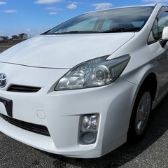 トヨタ　プリウスH22 (2010)の画像