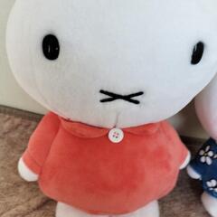 ミッフィーぬいぐるみの画像