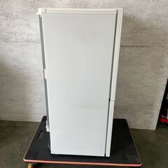 【TWINBIRD】 ツインバード 2ドア 冷凍冷蔵庫 容量110L 冷凍室40L 冷蔵庫70L HR-E911 2018年製 J0800の画像
