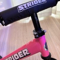 ストライダーとストライダーバッグのセット(美品)の画像