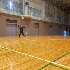 新生活楽しいこと、新しいこと一緒にしませんか？バレー好きな方誰で...