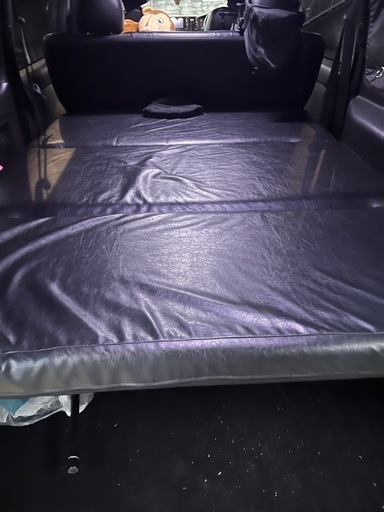 ハイエース　ベッドキット