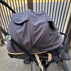 コンビ　ベビーカー　A型の画像