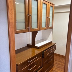 キッチン棚