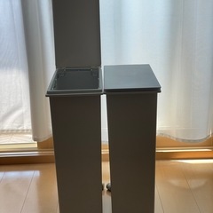 無印良品ダストボックス