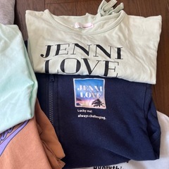 JENNI 子ども服　　130〜140の画像