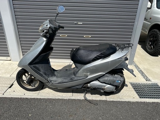 HONDA DIO AF68 インジェクション 鍵書類あり ホンダ DIO AF68 書類 鍵