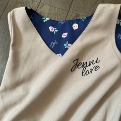 JENNI 子ども服　　130〜140の画像