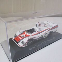 GΣ85 ミニカー ポルシェ 936 ル・マン 1976 優勝 No.20 Porsche Winner Le Mans 1976 検：ミニマックス スパーク MINIMAX Spark 未使用の画像