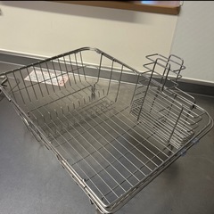 ３点まとめ売り❗️ニトリ　キッチン水切り　たこ焼き器&DVDプレ...