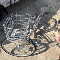 自転車
