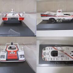 GΣ85 ミニカー ポルシェ 936 ル・マン 1976 優勝 No.20 Porsche Winner Le Mans 1976 検：ミニマックス スパーク MINIMAX Spark 未使用の画像