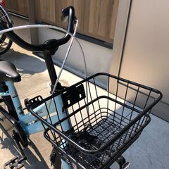 丸石サイクル「グラウスキッズ」新品　18インチの画像