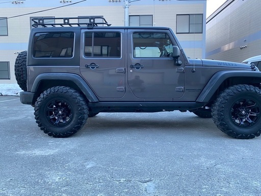 Ballistic Off-Road GEOLANDAR X-MT 35インチ　