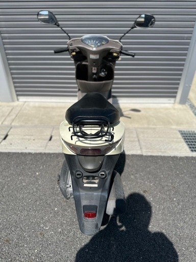 ライブディオ zx 不動 HONDA スーパー DIO Jamaicaカラー 28664km