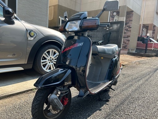 【再投稿】東京・西東京市　HONDA LEAD80SS 旧車 再投稿】東京・西東京市HONDA LEAD80SS 旧車 (ken) ひばりヶ丘のホンダ