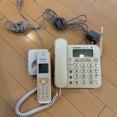 電話機、子機