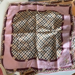 \  物物交換可能  / DAKS 　バンダナ　×2の画像