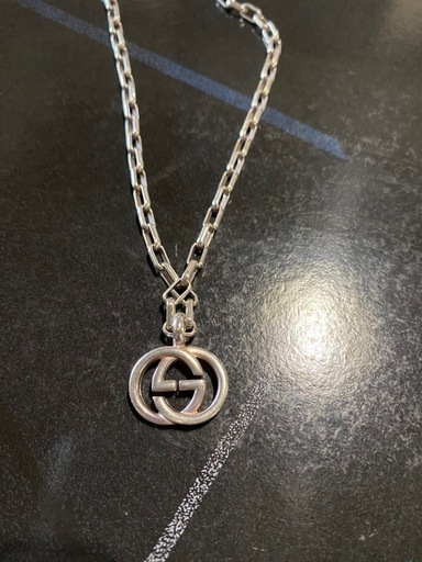 GUCCIのネックレス
