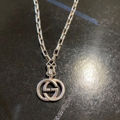GUCCIのネックレス