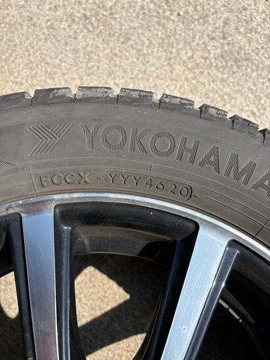 スタッドレスタイヤ 14インチ