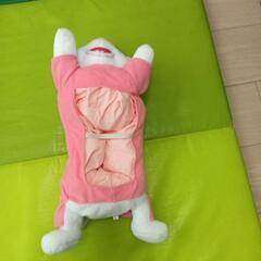 志摩スペイン村 ダルシネアのティシュケースの画像