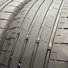 BS BRIDGESTONE TURANZA T005A 215/55R18 18インチ 夏タイヤ 4本 23年製 CX-30 デュアリス VOLVO/V60クロスカントリー等　(MTP460)クレジットカード QRコード決済可能の画像