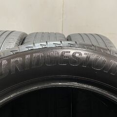 BS BRIDGESTONE TURANZA T005A 215/55R18 18インチ 夏タイヤ 4本 23年製 CX-30 デュアリス VOLVO/V60クロスカントリー等　(MTP460)クレジットカード QRコード決済可能の画像