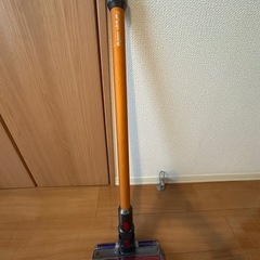 【商談中】Dyson v8 fluffyの画像
