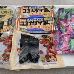 お菓子セット