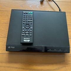 DVDプレーヤー
